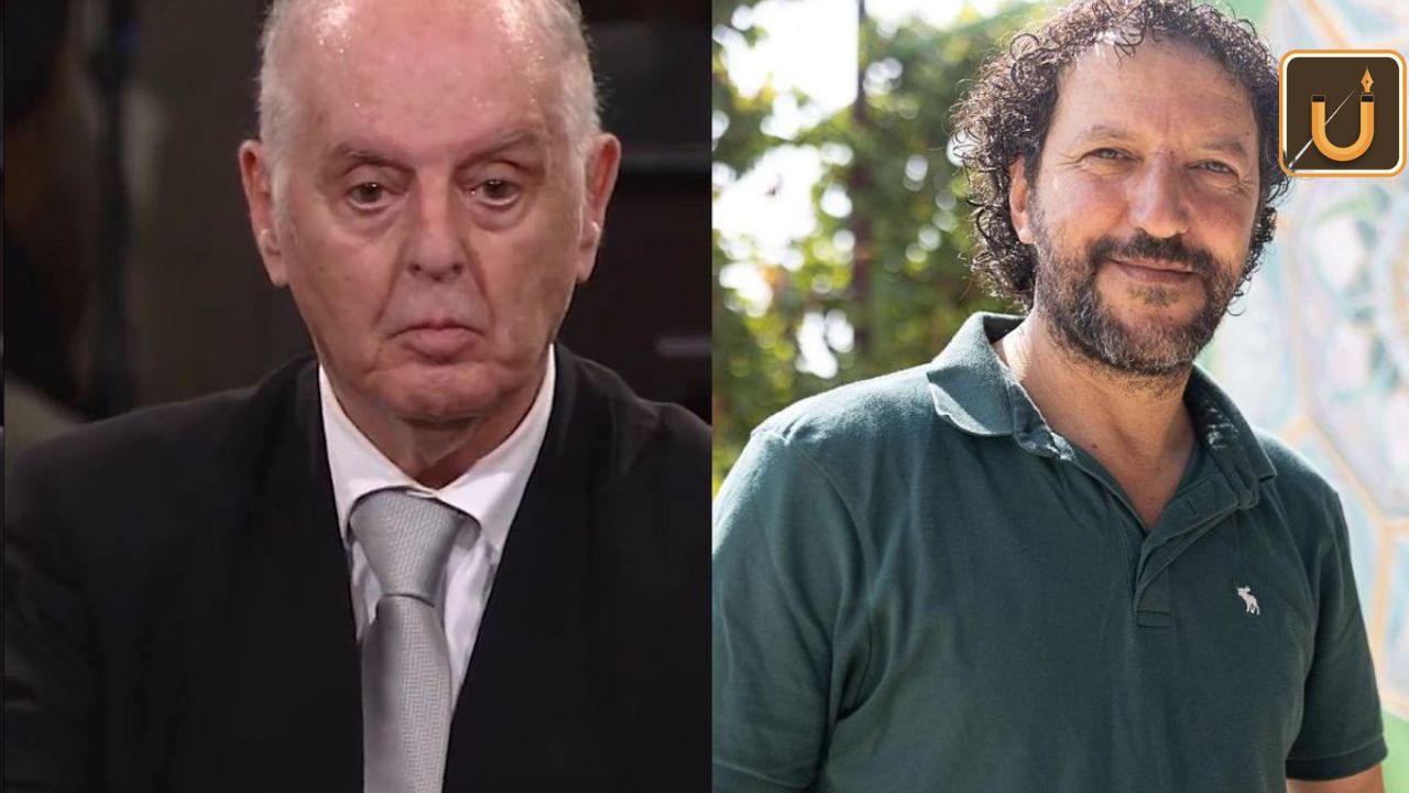 Usthadian Academy / Indira Gandhi Peace Prize Awarded To Daniel Barenboim And Ali Abu Awwad